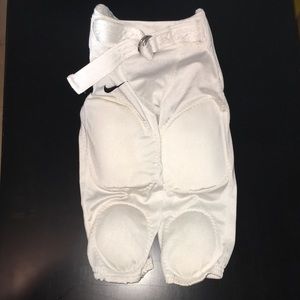nike youth padded football pants